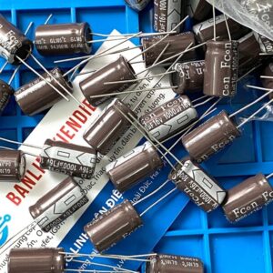 Tụ hóa 1000UF 16V FCON 10x16mm