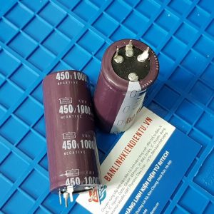 1000UF 450V 1