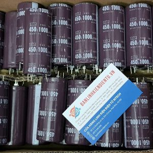 1000UF 450V 4