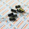 Tụ Hóa 10uF 50V kích thước 5x11mm
