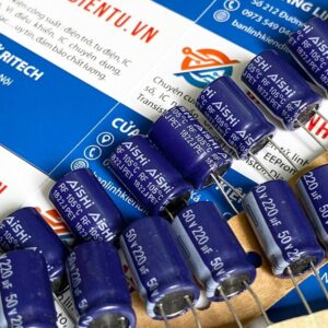 220uF 50V AiSHi