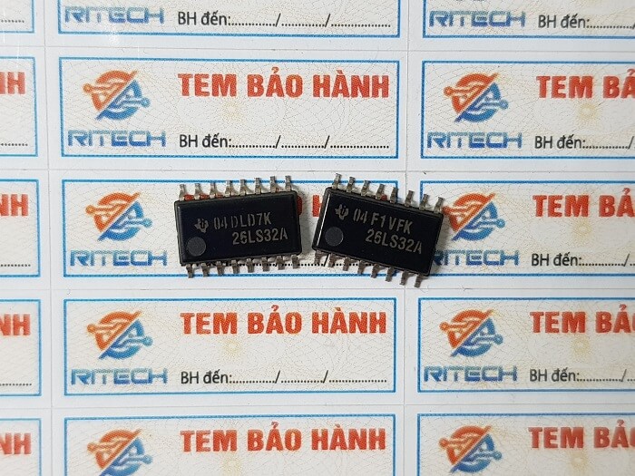 26LS32A 1