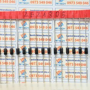 2EZ18D5 DIODE 2W 18V DO-41