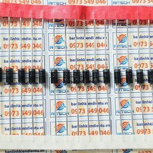 Alternative view of 2EZ24D5 DIODE ZENER 24V 2W DO-41