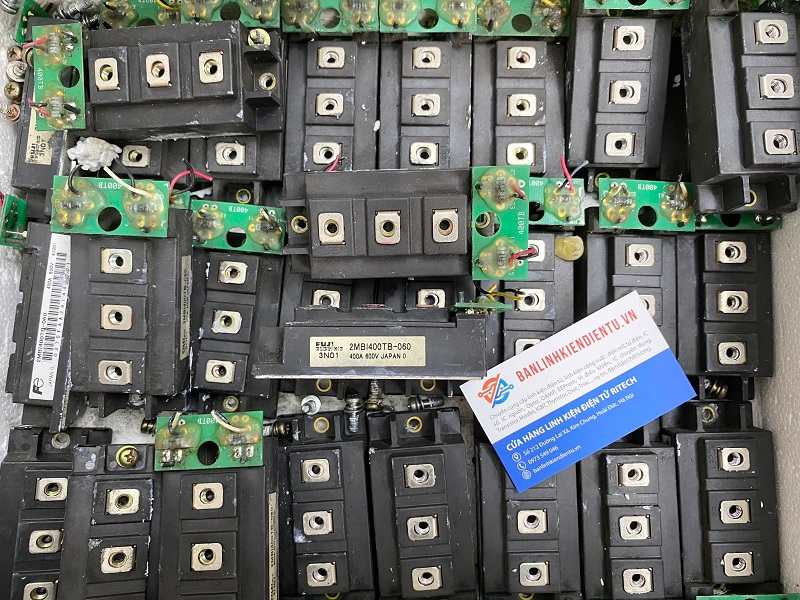 2MBI400TB-060 A50L-0001-0340 Module IGBT Fuji 400A/600V (Tháo máy) 3 2MBI400TB-060-IGBT1