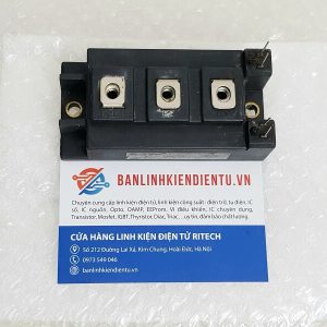 2MBI400TC-060-01 Module IGBT Fuji 400A/600V (Tháo máy) 5 2MBI400TC 060 01 12