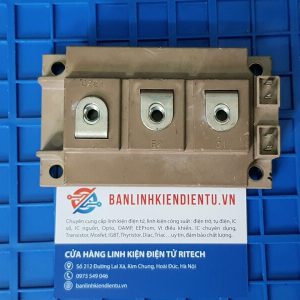 2MBI400U4H-120-50 IGBT Fuji 400A 1200V Tháo Máy 5 2MBI400U4H 120 50 1