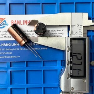 3300uf 16v 12.5x25mm 1