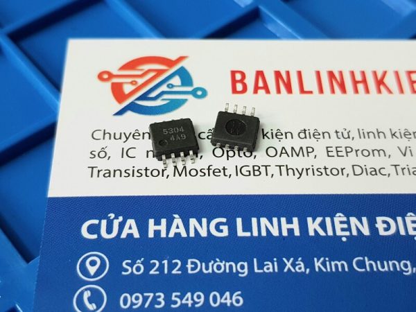 5304, FA5304 IC Chuyên Dụng SOP-8 - Ảnh 2
