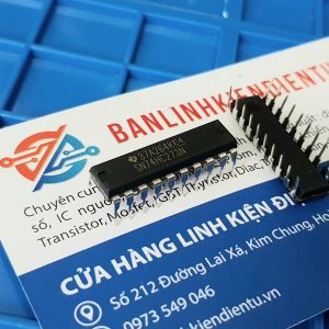 74HC273 dip