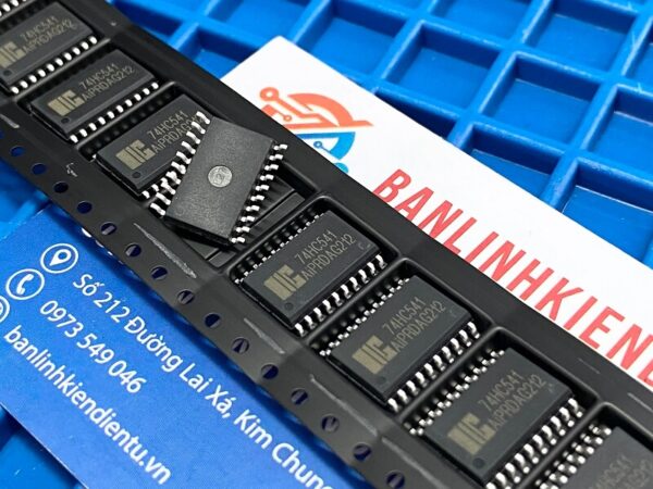 74HC541D, 74HC541 IC Số SOP-20 7.2MM - Ảnh 2