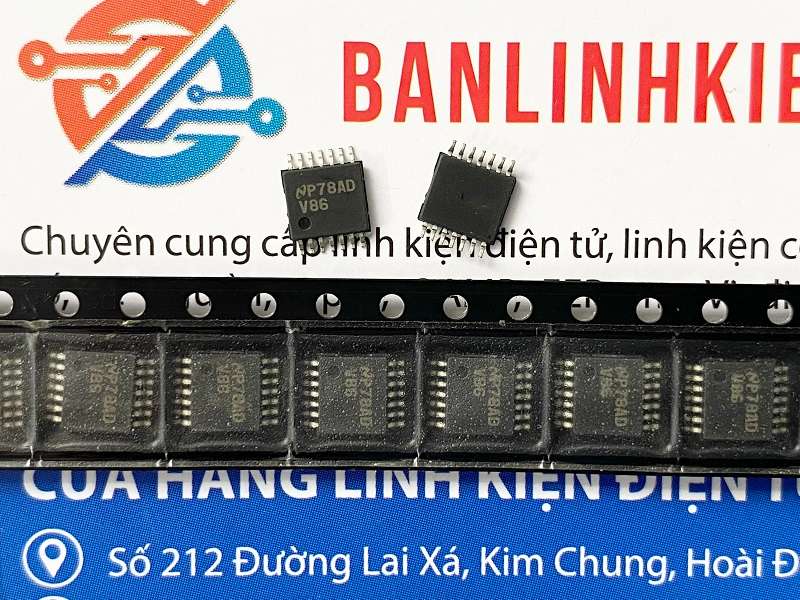 74VHC86 IC 1