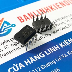 Alternative view of 7660S, ICL7660, ICL7660SCPAZ IC Chức Năng DIP-8