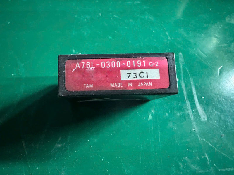 Cảm biến dòng A76L-0300-0191 1 Cảm biến dòng A76L-0300-0191