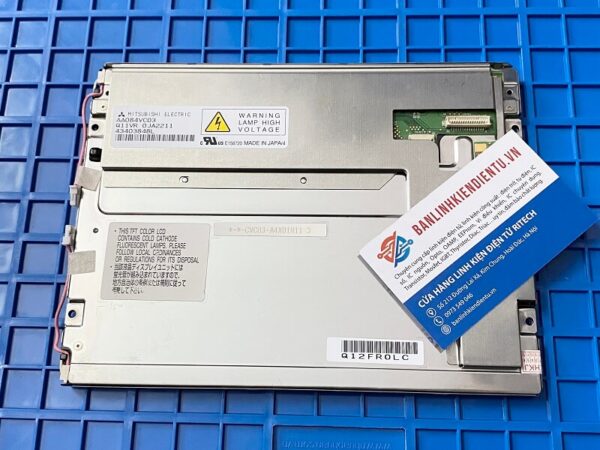 Màn hình LCD Mitsubishi AA084VC03 kích thước 8.4 inch - Ảnh 2