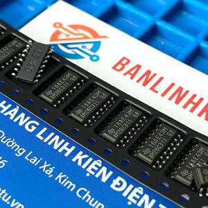 AM26C31i, AM26C311 IC Truyền thông Quadruple Differential Line Driver SOP-16 3.9mm