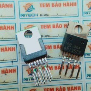AN15525 IC quét dọc cho màn hình CRT TO220-7
