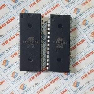 AT27C256R, AT27C256R-45PU ATMEL IC Nhớ DIP-28