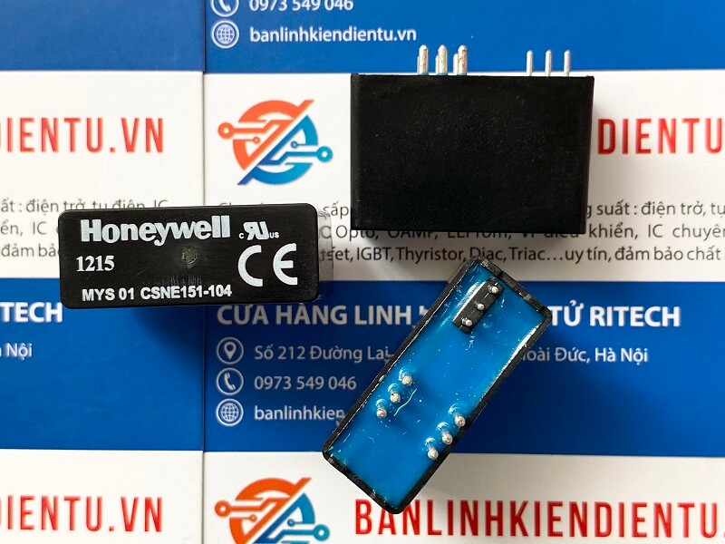 Cảm biến dòng Honeywell CSNE151-104, MYS 01 CSNE151-104 2 CSNE151-104