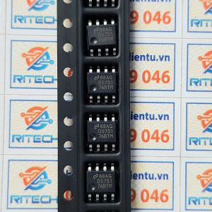 DS75176BTM DS75176 DS751 IC Chuyên Dụng SOP-8