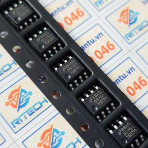 Alternative view of DS75176BTM DS75176 DS751 IC Chuyên Dụng SOP-8