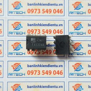 Alternative view of FA5304, 5304 IC Chuyên Dụng DIP-8