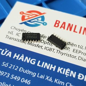 FAN7384, FAN7384MX IC Chuyên Dụng SOP-14