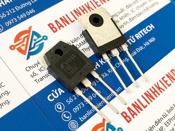 FQA7N80 2