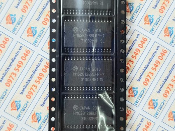 HM628128BLFP-7 IC Chuyên Dụng SOP-32 - Ảnh 2
