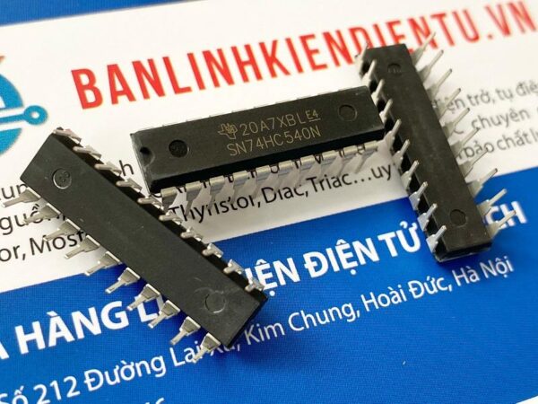 74HC540N