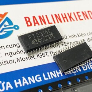 IC PT2314E
