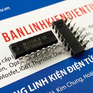 IC SN75189AN
