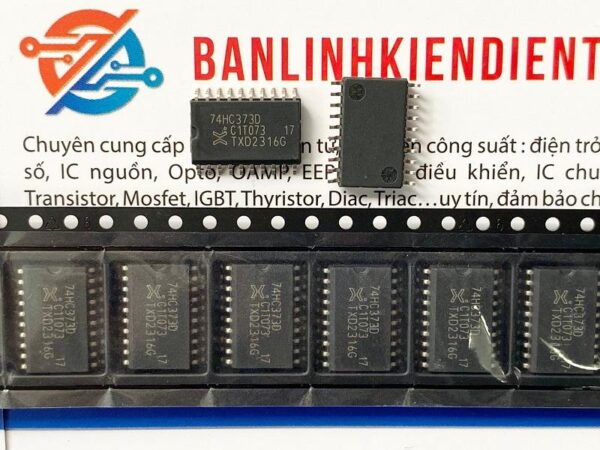 74HC373D