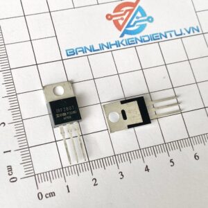 IRF2807 Mosfet kênh N 82A 75V TO-220 nhập khẩu 3 IRF2807 11