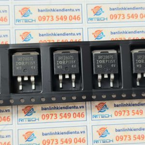 IRF2807S, F2807S MOSFET KÊNH N TO-263 5 IRF2807S 3