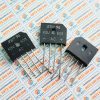 KBU608, KBU608G Diode Cầu 6A/800V