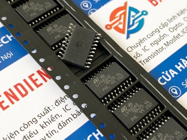 L4981AD IC Chuyên Dụng SOP-20 - Ảnh 2