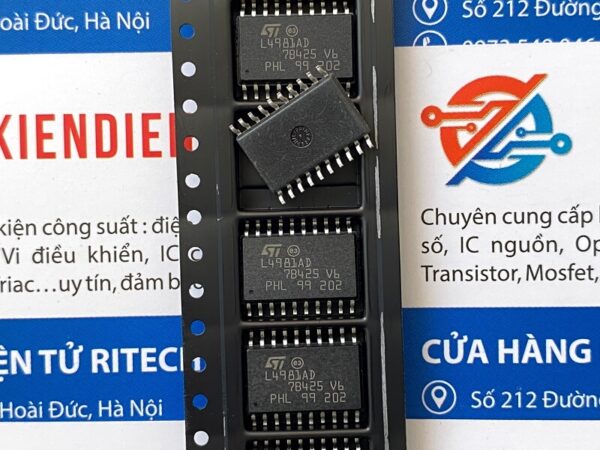 L4981AD IC Chuyên Dụng SOP-20