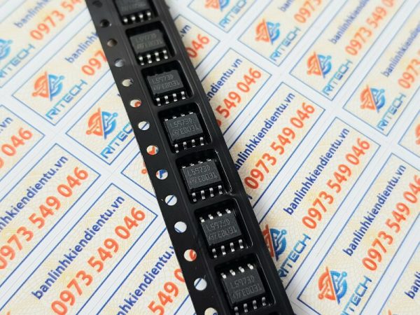 L5973D, L5973D013TR IC Chuyên Dụng SOP-8