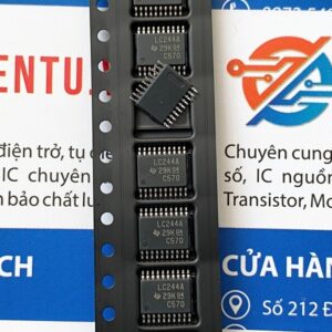 LC244A, SN74LVC244APWR ic số TSSOP-20