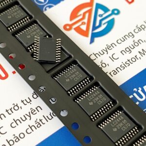 Alternative view of LC244A, SN74LVC244APWR ic số TSSOP-20