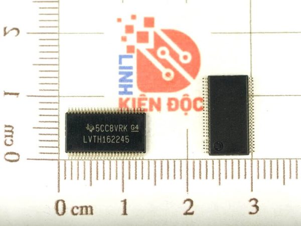 74LVTH162245DGGR, 74LVTH162245, LVTH162245 TSSOP48