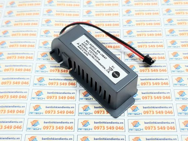MR-J3BAT 3.6V Pin cho Servo Mitsubishi MR-J3 - Ảnh 2