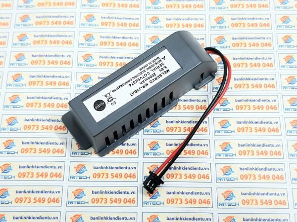MR-J3BAT 3.6V Pin cho Servo Mitsubishi MR-J3 - Ảnh 3
