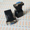 RJ45/RS232 đầu chuyển đổi RS232 ra cáp mạng RJ45