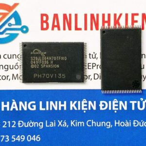 S29JL064H70TFIK0