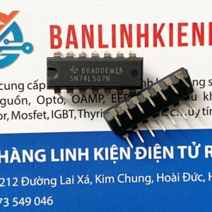 SN74LS07N-IC-SO