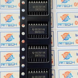 SN75115 IC chức năng SOP-16 nhật chính hãng