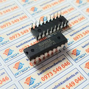 Sonix SN8P2602BPB DIP-18