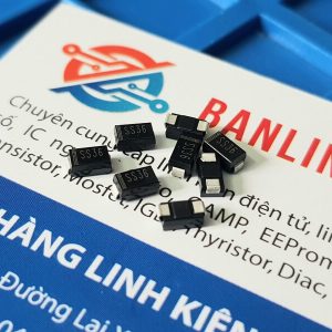 SS36, SR360 Diode SMB 3A/60V